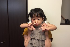 「子連れで来ても大丈夫なので、預けずに通えます！」